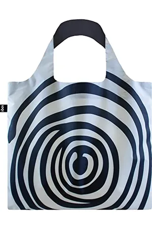 Loqi Louise Bourgeois Spirals Recycled Bag