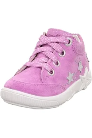 Superfit Starlight First Walking Shoes, , 7.5 UK Child