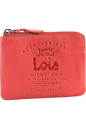 Lois Coin Purse - Small Coin Purse - Small Purses with Zip - Leather Coin Pouch. Coin Purse Men - Small Men