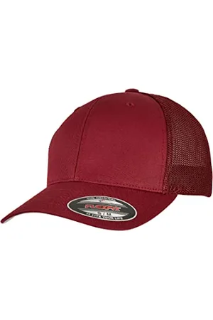 Flexfit Unisex Mesh Trucker Baseball Cap, , L-XL UK