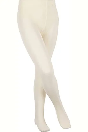 Falke Unisex Kids Romantic Dot K Ti Sheer Patterned 1 Pair Tights, , 5.5-8