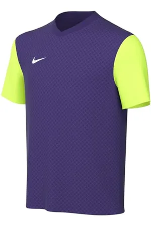 Nike Y NK DF Tiempo PREM II JSY SS T-Shirt, , 7-8 Years