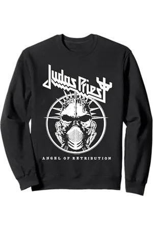 Judas Priest – Angel Head Shot Sweatshirt
