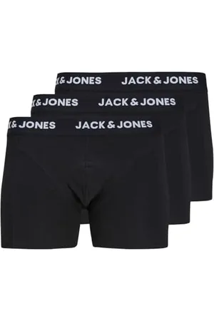 JACK & JONES Anthony Trunk Boxershorts Men (3-pack) - S