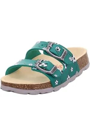 Superfit Fussbettpantoffel Slipper, , 7.5 UK Child