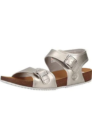 Timberland Castle Island 2 Strap (Youth), Unisex Kids’ Loafers, , 13 Child UK (32 EU)
