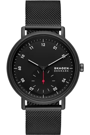 Skagen Men Analog Quartz Watch with Stainless Steel Strap SKW6892