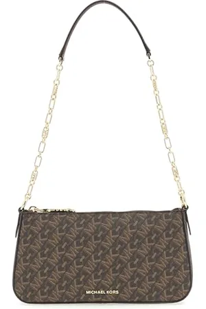 Michael Kors Women MD Chain POUCHETTE Hand Bag, , OneSize