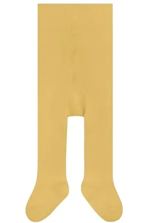 Falke Unisex Baby Family B Ti Sustainable Cotton Plain 1 Pair Tights, , 6-12 months