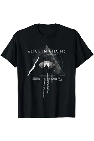 Alice In Chains Rainier Fog T-Shirt