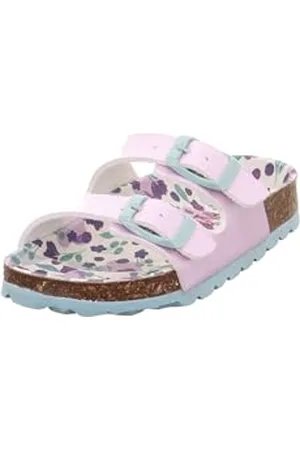 Superfit Fussbettpantoffel Mule, , 8.5 UK Child