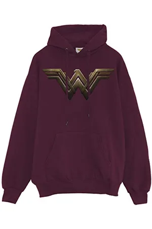 Popgear DC Comics Wonder Woman Movie Logo Men