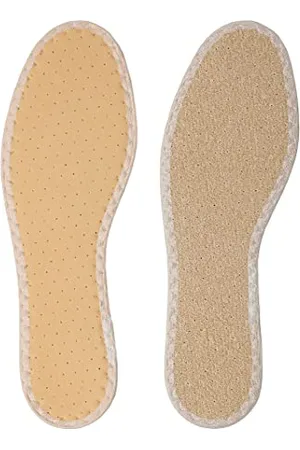 Bama Unisex-Adult SunColor Beige + Silverions Orthotic Insole, , 36