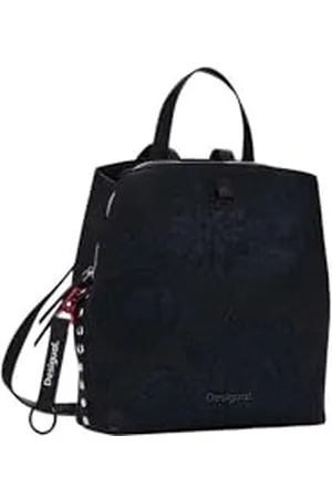Desigual BACK_DEJAVU SUMY MINI, U, 2000 BLACK, , 0, Casual