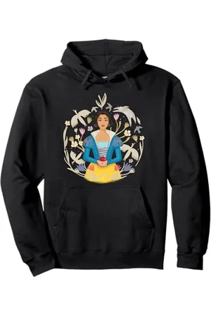 Disney Snow White Movie Circle of Nature Pullover Hoodie