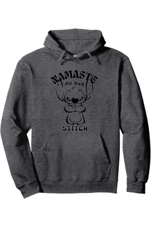 Disney Lilo & Stitch Namaste All Day Pullover Hoodie