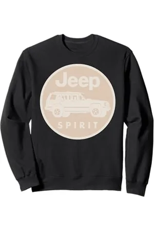 Jeep 1998 Cherokee Spirit Sweatshirt
