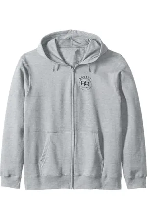 Twin Peaks Double R Diner Coffee and Pie Front and Back TV Zip Hoodie