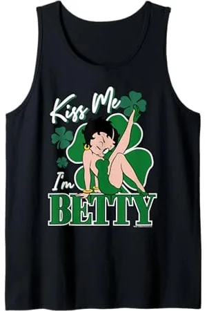 Betty Boop Kiss Me I