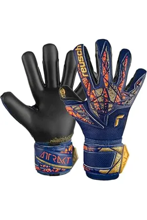Reusch Attracts X Goalkeeper Gloves, , 10.5