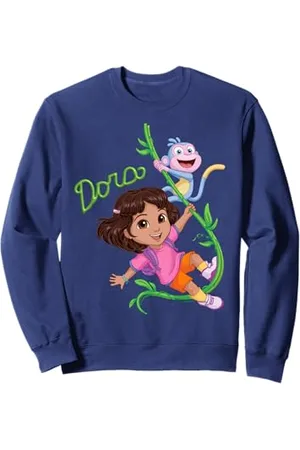 Dora & Boots - Swinging Sweatshirt