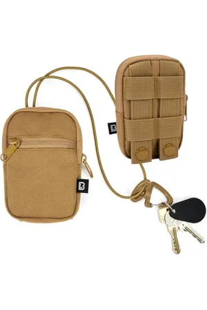 Brandit Key Pouch, Key Bag, Various Colours, , standard size, Casual