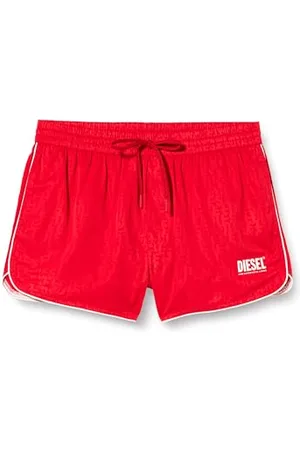 Diesel _BMBX-OSCAR-32.5 Boxe_Swimwear_Red_M