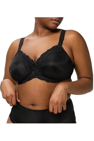 Triumph Womens Ladyform Soft W X Minimizer Bra, , 36D UK