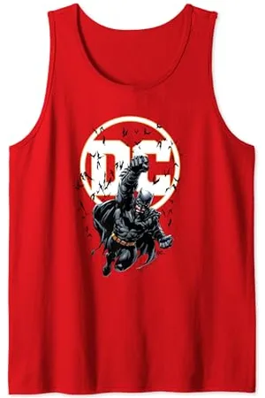 Batman DC Logo Tank Top