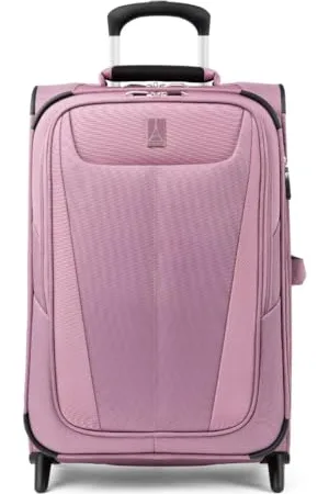 Travelpro Maxlite 5 Softside Expandable Upright 2 Wheel Luggage, Lightweight Suitcase, Men and Women, , Carry-on 22-Inch, Maxlite 5 Softside Lightweight Expandable Upright Luggage