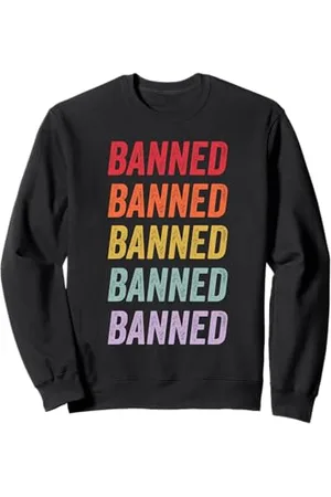 Banned Retro Banned Sweatshirt