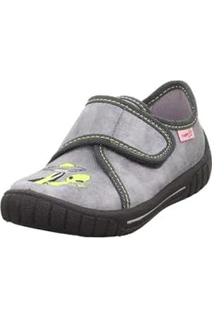 Superfit Boys Bill Slippers, , 8.5 UK Child