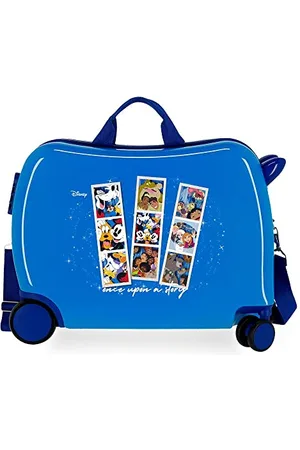 Disney 100 Once Upon a Story Kids Suitcase, , One Size, Children