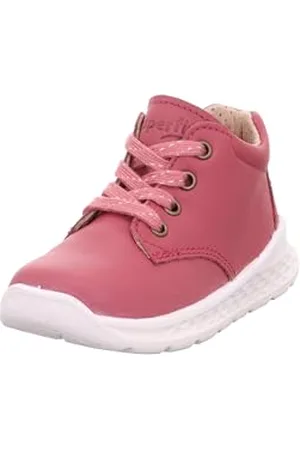 Superfit Breeze Trainer, Lilac/Pink, 5.5 UK Child