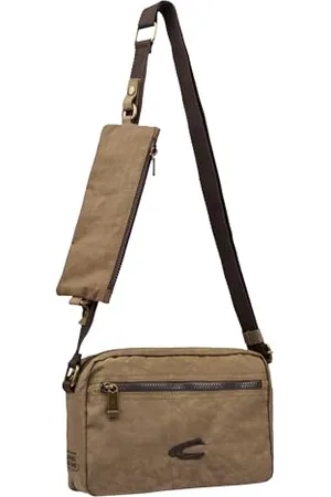 Camel Active Men Journey Shoulder Bag, , M