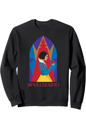 Disney Snow White Movie Evil Queen Spellbound Sweatshirt
