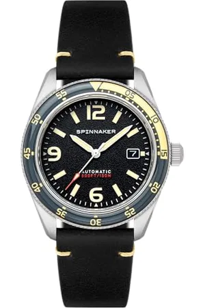 Spinnaker FLEUSS Japan Automatic Watch - SP-5055-0B