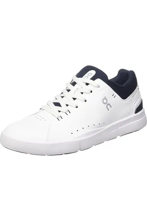 On Running Mens Roger Advantage Court Trainers White 6.5 UK