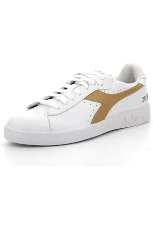 Diadora Unisex Game L Low 2030 Gymnastics Shoe, , 4.5 UK