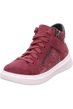 Superfit Girls Cosmo Sneaker, , 6 UK