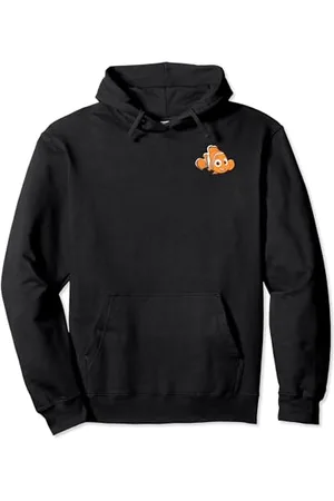 Disney Pixar Finding Dory Nemo Pocket Pullover Hoodie