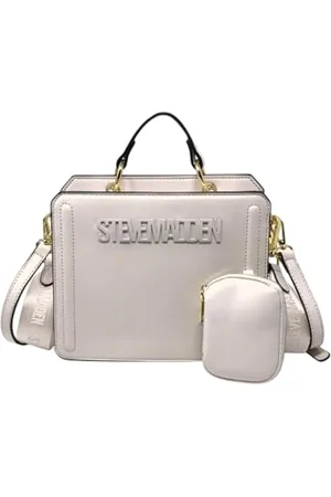Steve Madden Women Bevelyn Convertible Crossbody Bag, , One Size