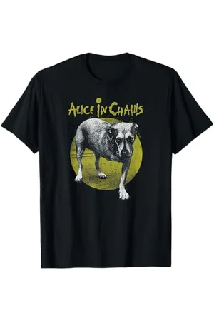 Alice In Chains Dog T-Shirt