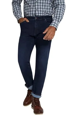 JP 1880 Menswear Big & Tall Plus Size L-8XL Straight Fit Jeans FLEXNAMIC® 52 722849 93-52
