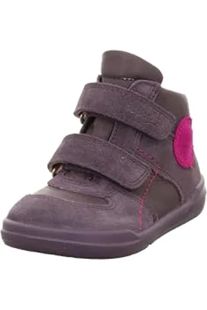 Superfit Girls Superfree First Walker Shoe, , 5.5 UK Child Narrow