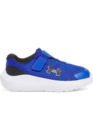 Under Armour UA BINF Surge 4 AC - Team Royal/Black/Black - 6,5