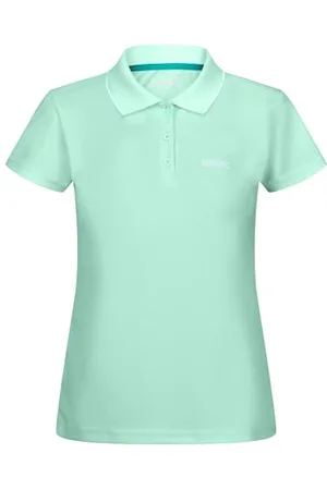 Regatta Womens Maverick V Für Damen Polo Shirt, , 16 UK