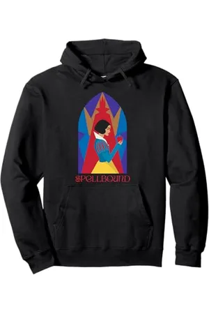 Disney Snow White Movie Evil Queen Spellbound Pullover Hoodie