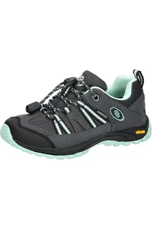 BRUTTING Ohio Low Trekking and Hiking Shoes, , 5 UK