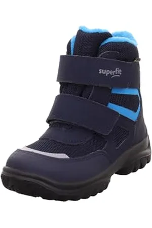 Superfit Baby Boys Snowcat Snow Boot, , 3 UK Child